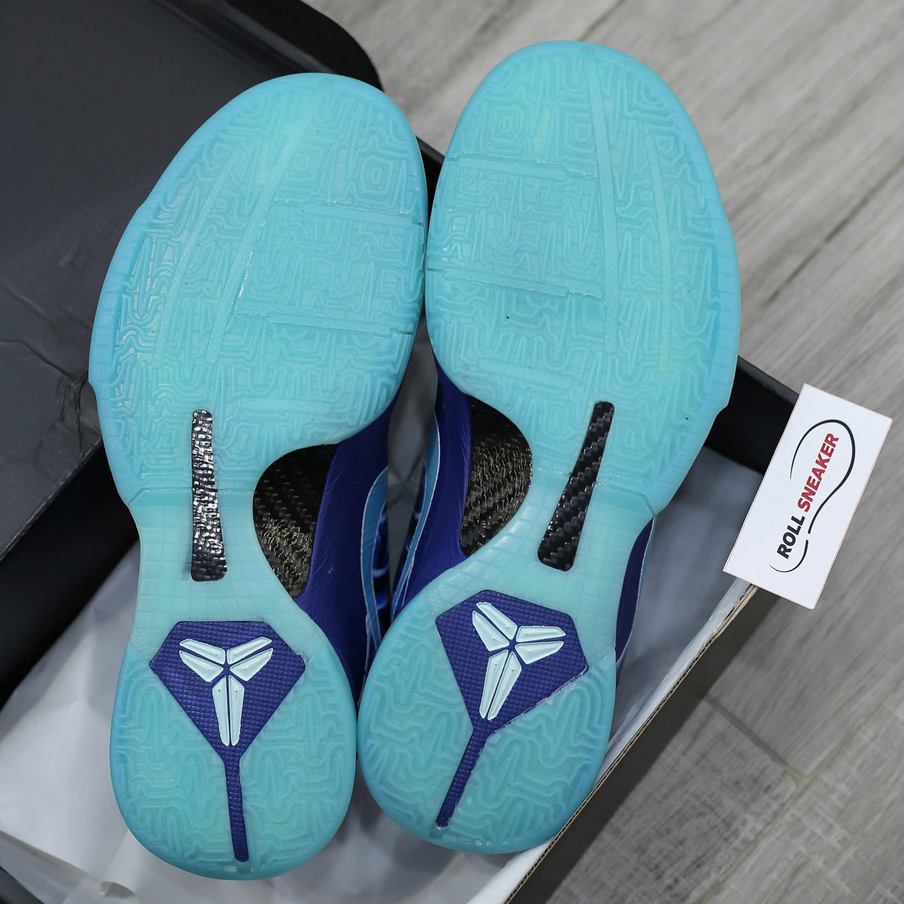 Giày Nike Zoom Kobe 5 Protro ‘X-Ray’ Best Quality