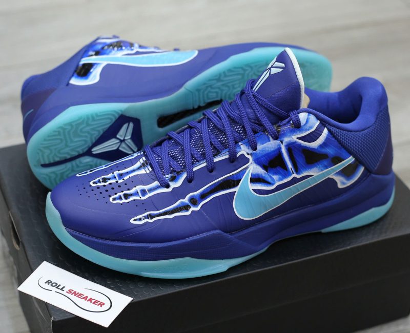 Giày Nike Zoom Kobe 5 Protro ‘X-Ray’ Best Quality