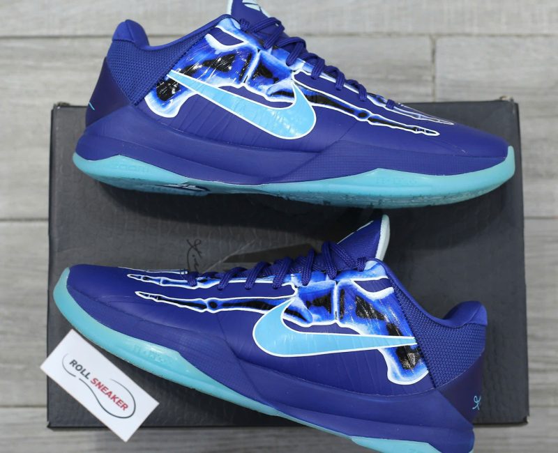 Giày Nike Zoom Kobe 5 Protro ‘X-Ray’ Best Quality