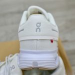 Giày On Running Cloud 6 ‘In White’ Best Quality