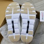 Giày On Running Cloud 6 ‘In White’ Best Quality
