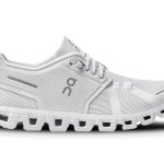 Giày On Running Cloud 6 ‘In White’ Best Quality