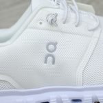 Giày On Running Cloud 6 ‘In White’ Best Quality