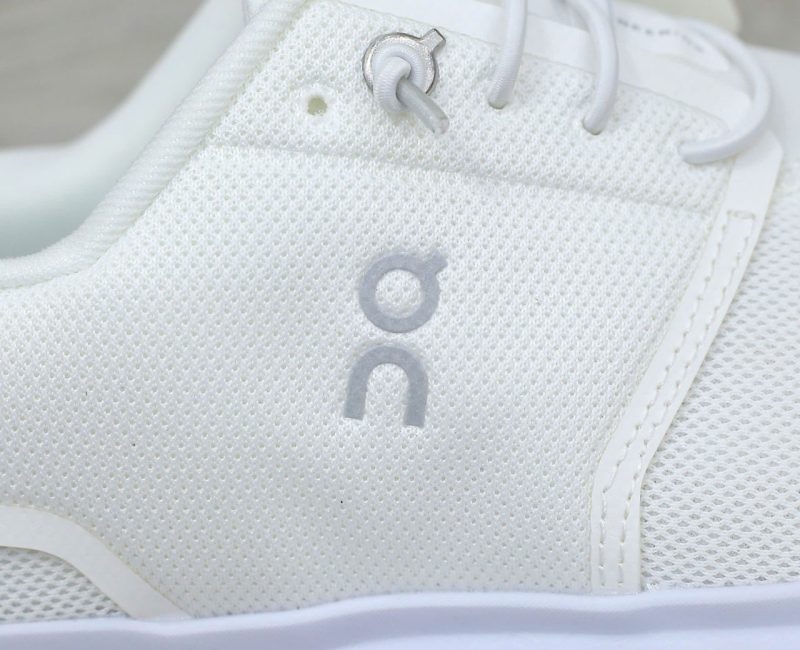 Giày On Running Cloud 6 ‘In White’ Best Quality