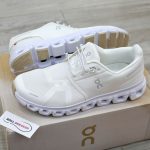 Giày On Running Cloud 6 ‘In White’ Best Quality