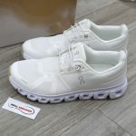Giày On Running Cloud 6 ‘In White’ Best Quality