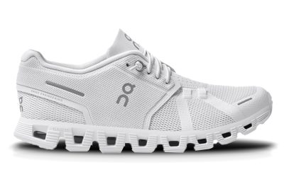 Giày On Running Cloud 6 ‘In White’ Best Quality