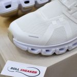 Giày On Running Cloud 6 ‘In White’ Best Quality