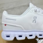 Giày On Running Cloud 6 ‘In White’ Best Quality