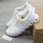 Giày On Running Cloud 6 ‘In White’ Best Quality