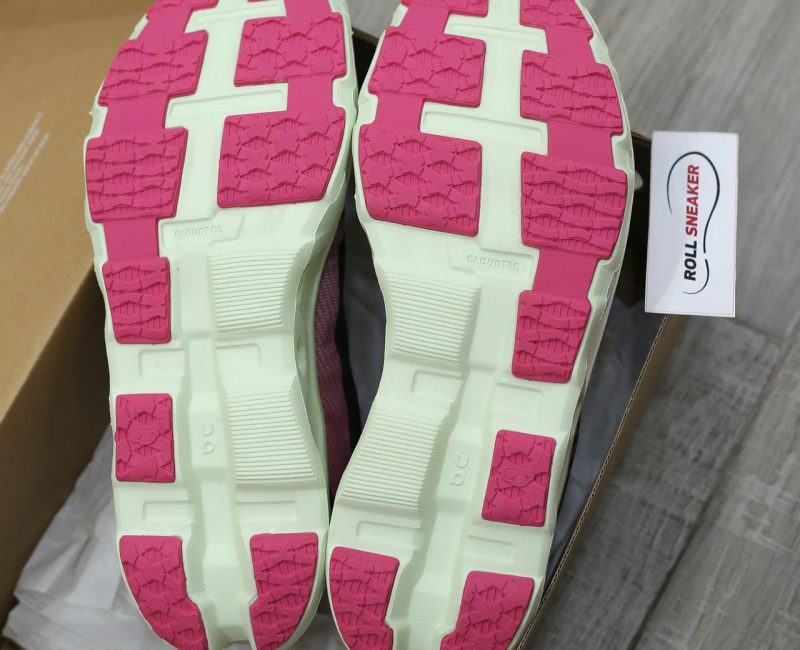 Giày On Running Cloudmonster Hyper ‘Black Lima’ Like Auth