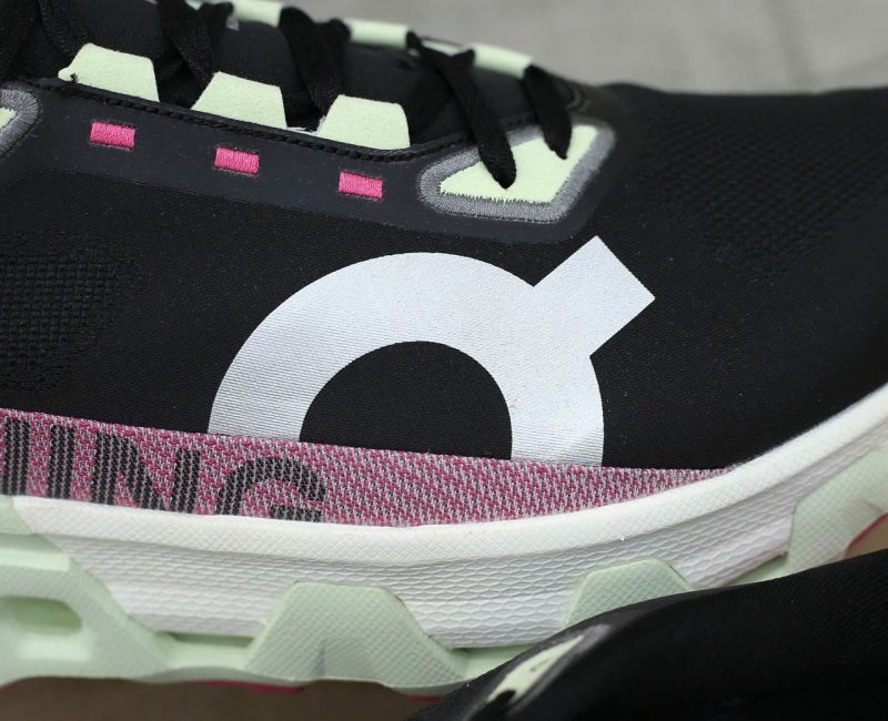 Giày On Running Cloudmonster Hyper ‘Black Lima’ Like Auth