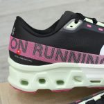 Giày On Running Cloudmonster Hyper ‘Black Lima’ Like Auth