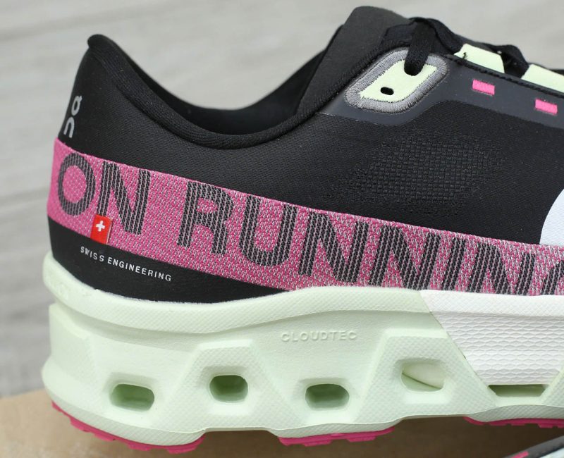 Giày On Running Cloudmonster Hyper ‘Black Lima’ Like Auth