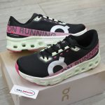 Giày On Running Cloudmonster Hyper ‘Black Lima’ Like Auth