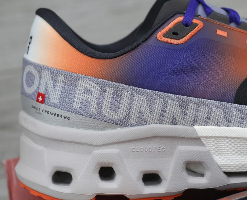 Giày On Running Cloudmonster Hyper Flame Frost Like Auth