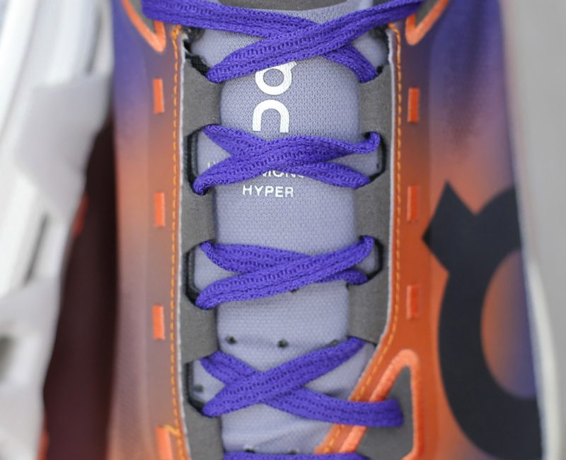 Giày On Running Cloudmonster Hyper Flame Frost Like Auth