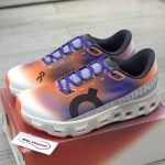 Giày On Running Cloudmonster Hyper Flame Frost Like Auth