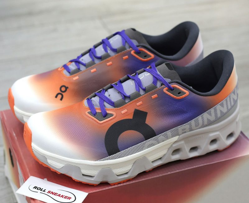 Giày On Running Cloudmonster Hyper Flame Frost Like Auth