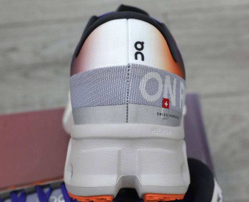 Giày On Running Cloudmonster Hyper Flame Frost Like Auth