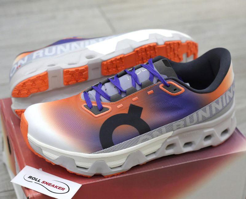 Giày On Running Cloudmonster Hyper Flame Frost Like Auth