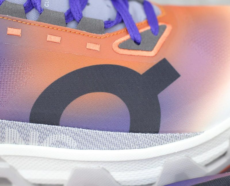 Giày On Running Cloudmonster Hyper Flame Frost Like Auth