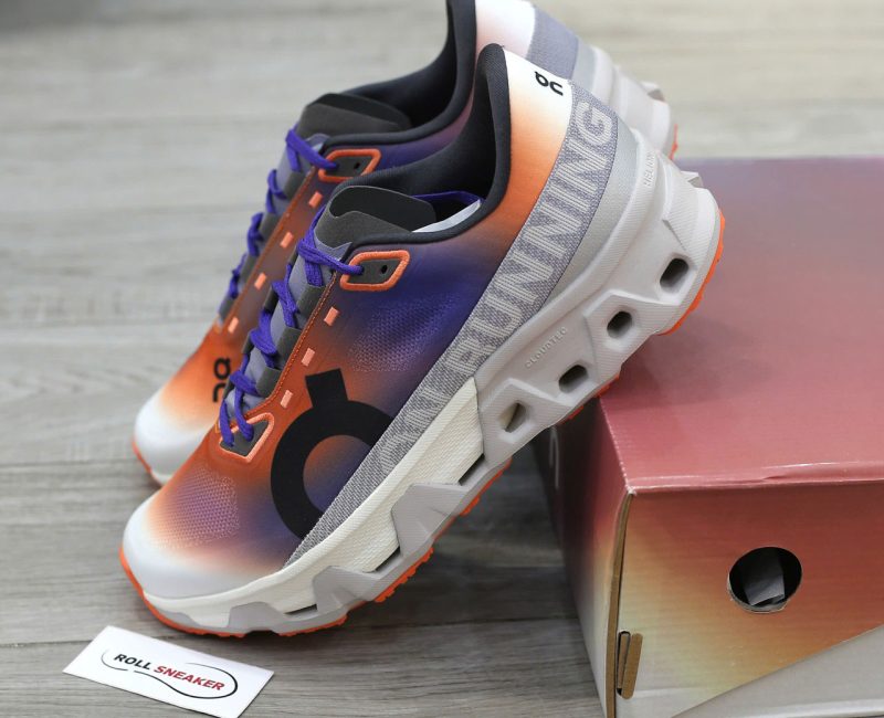 Giày On Running Cloudmonster Hyper Flame Frost Like Auth