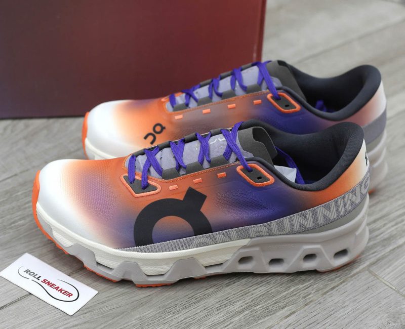 Giày On Running Cloudmonster Hyper Flame Frost Like Auth