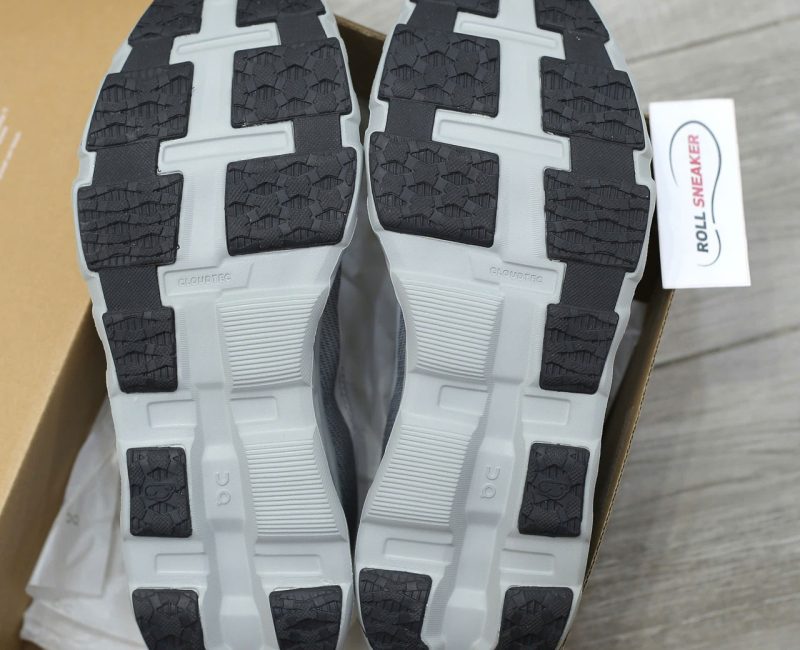 Giày On Running Cloudmonster Hyper ‘Grey’ Like Auth