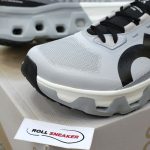 Giày On Running Cloudmonster Hyper ‘Grey’ Like Auth