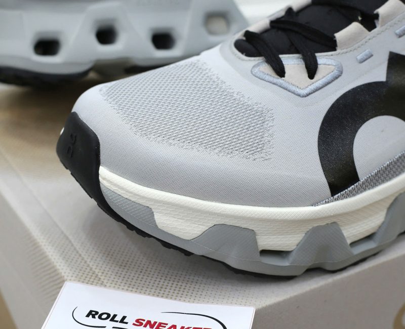 Giày On Running Cloudmonster Hyper ‘Grey’ Like Auth