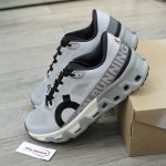 Giày On Running Cloudmonster Hyper ‘Grey’ Like Auth