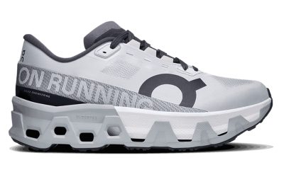 Giày On Running Cloudmonster Hyper ‘Grey’ Like Auth