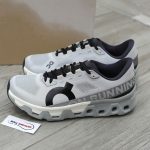Giày On Running Cloudmonster Hyper ‘Grey’ Like Auth