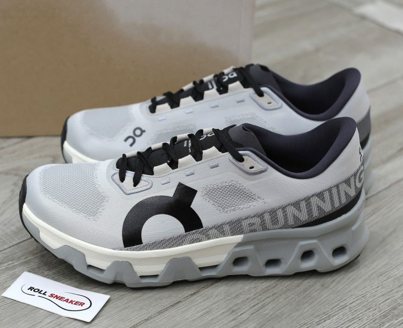 Giày On Running Cloudmonster Hyper ‘Grey’ Like Auth