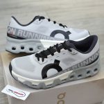Giày On Running Cloudmonster Hyper ‘Grey’ Like Auth