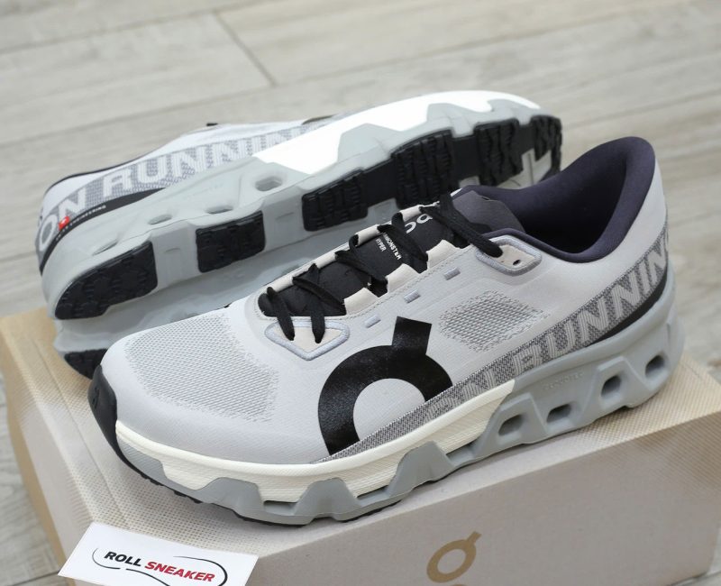 Giày On Running Cloudmonster Hyper ‘Grey’ Like Auth