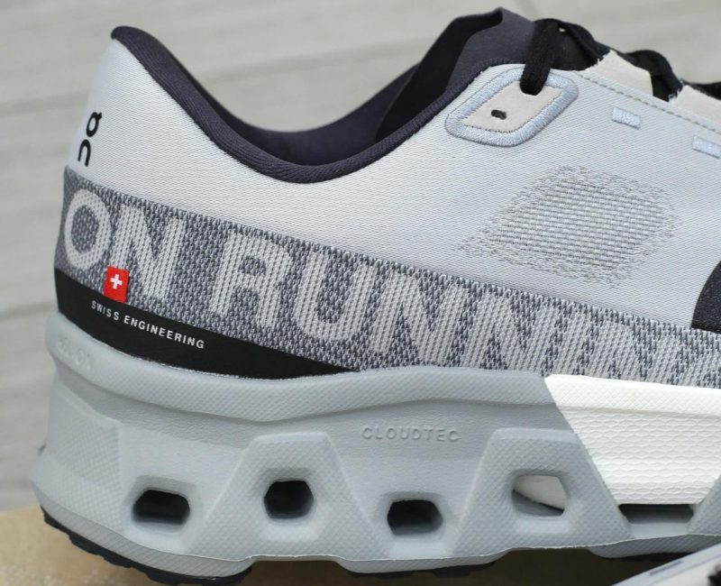 Giày On Running Cloudmonster Hyper ‘Grey’ Like Auth