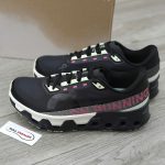 Giày On Running Cloudmonster Hyper Iron Black Like Auth