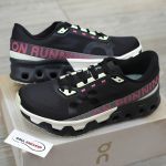 Giày On Running Cloudmonster Hyper Iron Black Like Auth