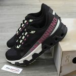 Giày On Running Cloudmonster Hyper Iron Black Like Auth