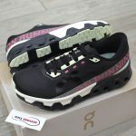 Giày On Running Cloudmonster Hyper Iron Black Like Auth