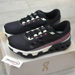 Giày On Running Cloudmonster Hyper Iron Black Like Auth