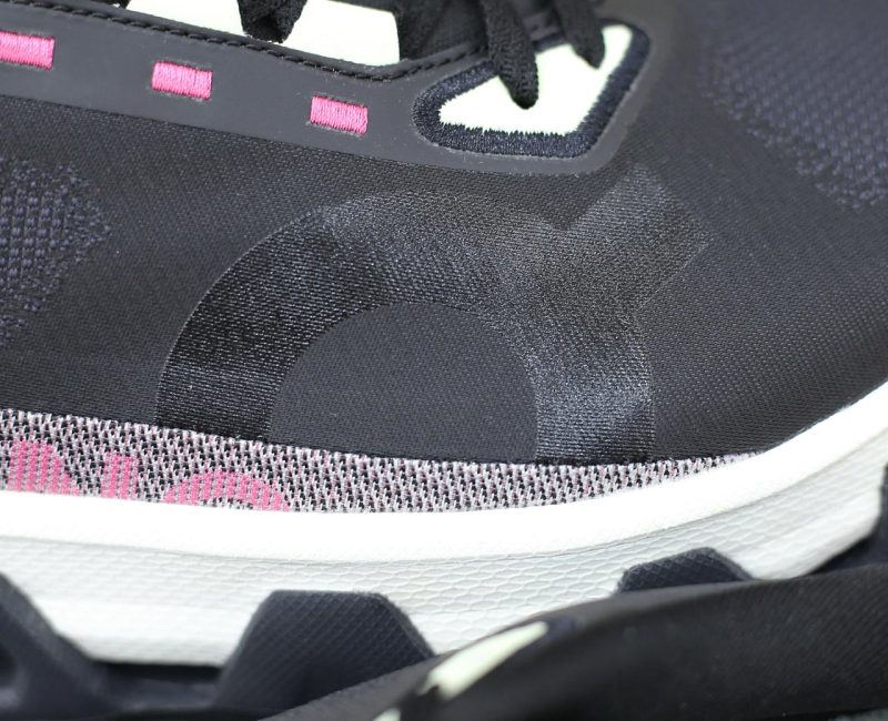 Giày On Running Cloudmonster Hyper Iron Black Like Auth