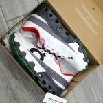 Giày On Running Cloudmonster Hyper 'Light Grey' Like Auth