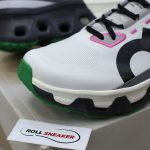 Giày On Running Cloudmonster Hyper 'Light Grey' Like Auth