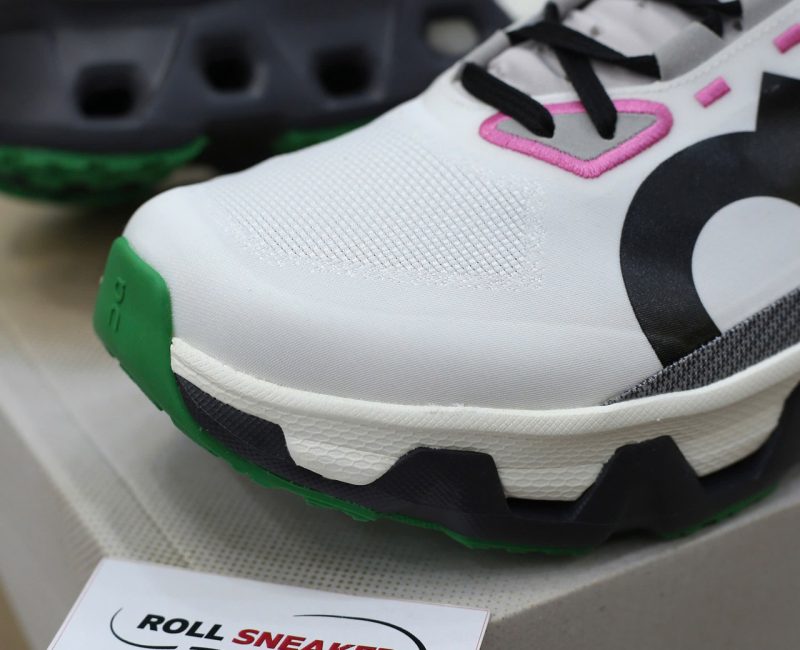 Giày On Running Cloudmonster Hyper 'Light Grey' Like Auth