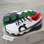 Giày On Running Cloudmonster Hyper 'Light Grey' Like Auth