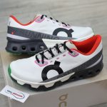 Giày On Running Cloudmonster Hyper 'Light Grey' Like Auth