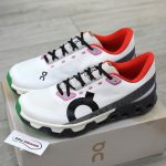 Giày On Running Cloudmonster Hyper 'Light Grey' Like Auth